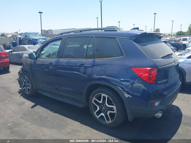 Honda Passport Awd Elite 2023 5FNYF8H05PB012029 Image 15