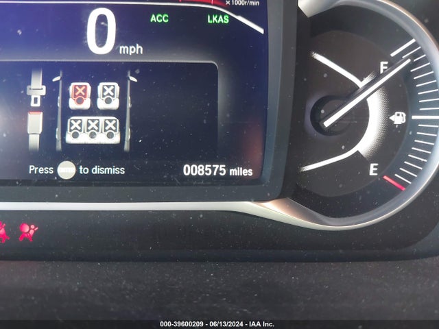 Honda Passport Awd Elite 2023 5FNYF8H05PB012029 Image 16