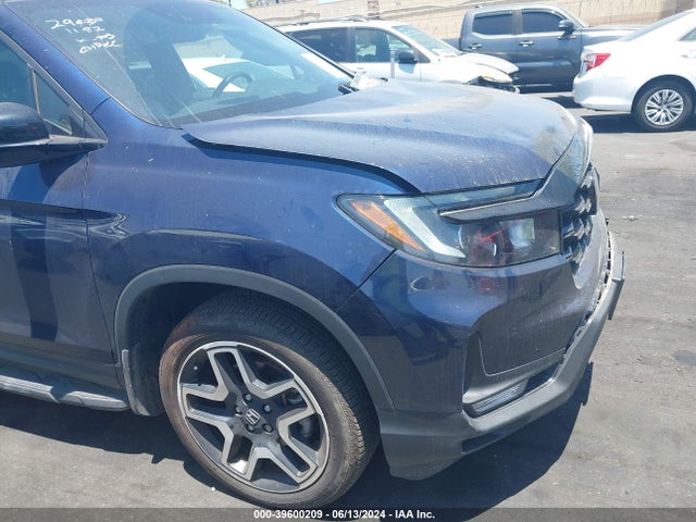 Honda Passport Awd Elite 2023 5FNYF8H05PB012029 Image 12