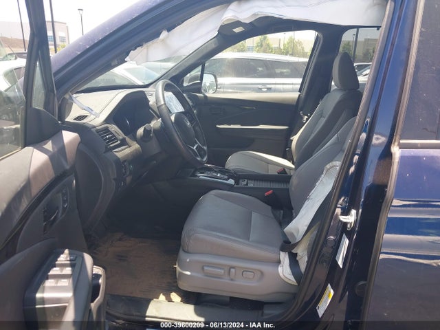 Honda Passport Awd Elite 2023 5FNYF8H05PB012029 Image 5