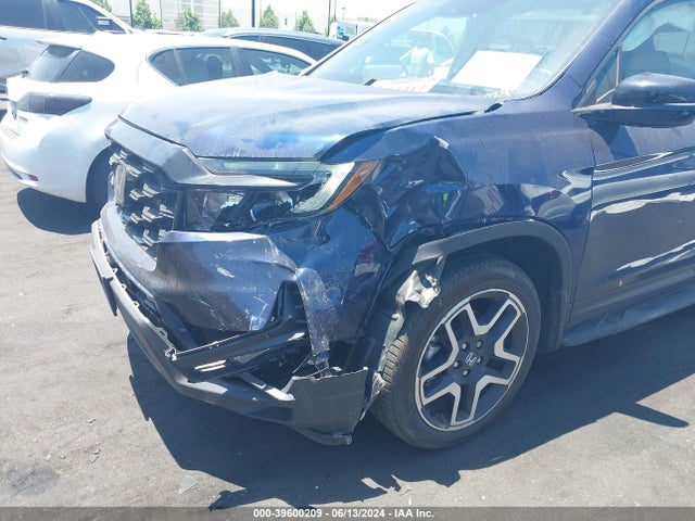 Honda Passport Awd Elite 2023 5FNYF8H05PB012029 Image 6