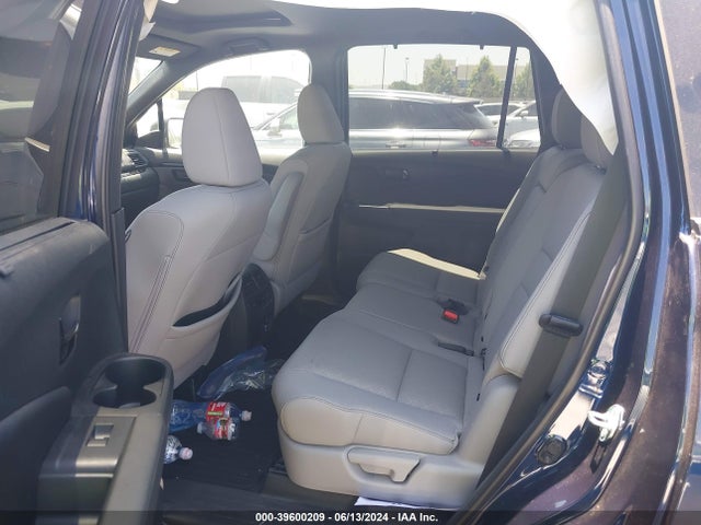 Honda Passport Awd Elite 2023 5FNYF8H05PB012029 Image 8