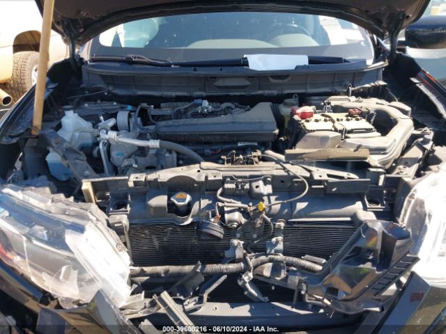 JN8AT2MT3LW013746 Nissan Rogue Sv Fwd