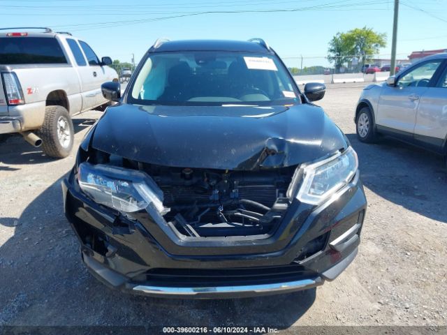 JN8AT2MT3LW013746 Nissan Rogue Sv Fwd