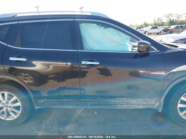 JN8AT2MT3LW013746 Nissan Rogue Sv Fwd