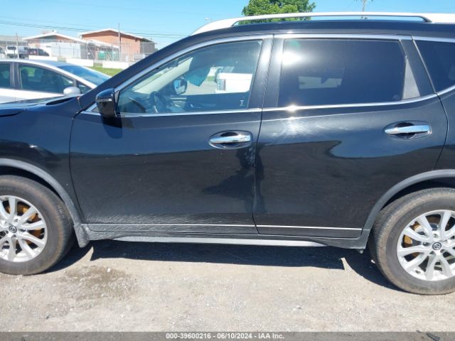 JN8AT2MT3LW013746 Nissan Rogue Sv Fwd