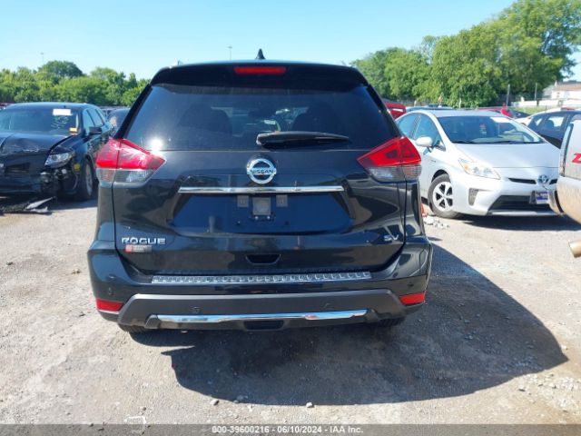 JN8AT2MT3LW013746 Nissan Rogue Sv Fwd