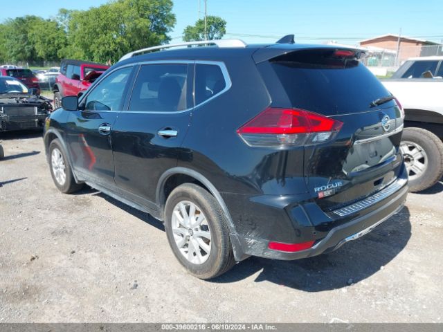 JN8AT2MT3LW013746 Nissan Rogue Sv Fwd