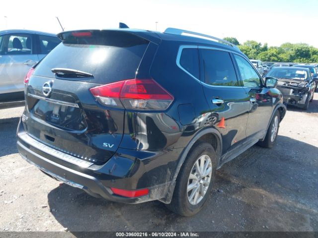 JN8AT2MT3LW013746 Nissan Rogue Sv Fwd
