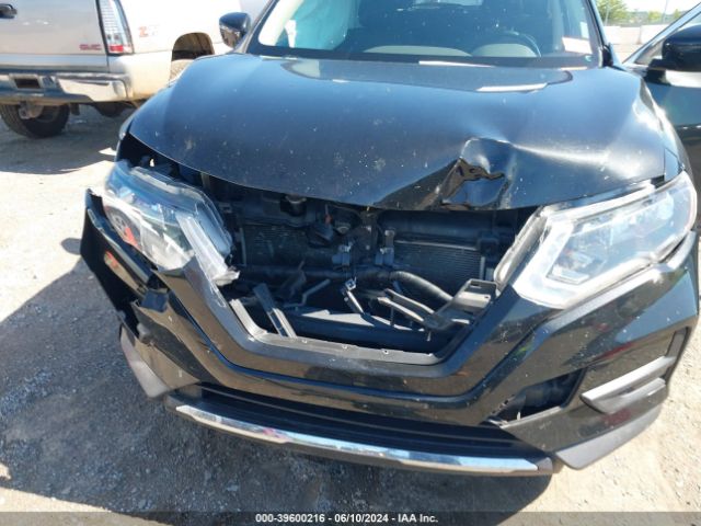 JN8AT2MT3LW013746 Nissan Rogue Sv Fwd
