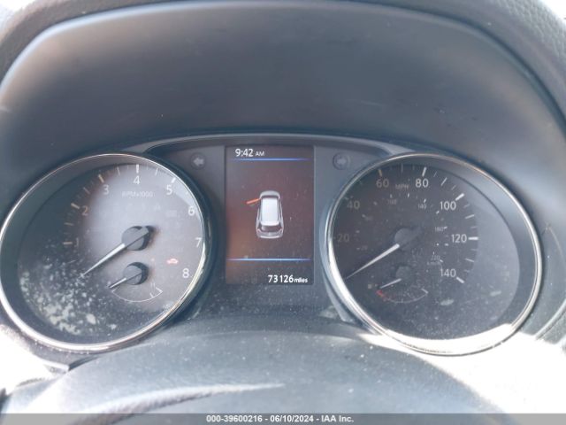 JN8AT2MT3LW013746 Nissan Rogue Sv Fwd