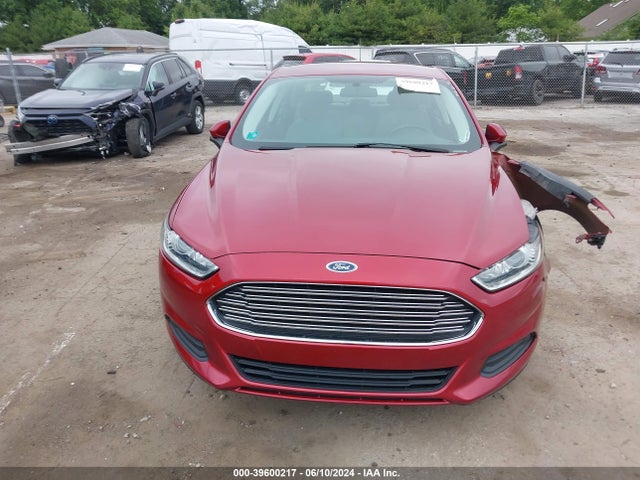 Ford Fusion Hybrid S 2015 3FA6P0UU8FR212887 Image 12