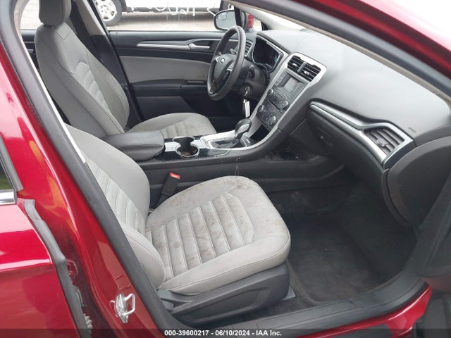 Ford Fusion Hybrid S 2015 3FA6P0UU8FR212887 Image 5