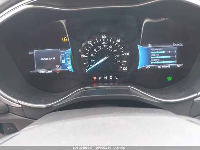 Ford Fusion Hybrid S 2015 3FA6P0UU8FR212887 Image 7