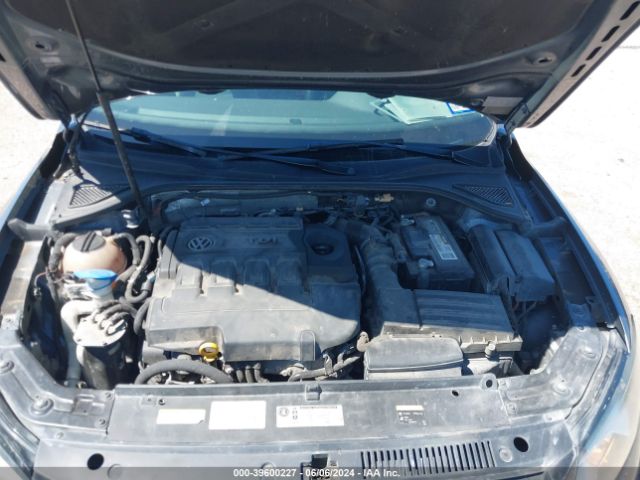 1VWCV7A30FC074796 Volkswagen Passat 2.0l Tdi Sel Premium