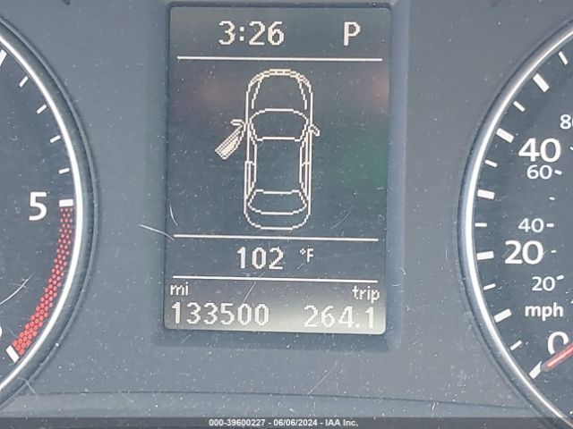1VWCV7A30FC074796 Volkswagen Passat 2.0l Tdi Sel Premium