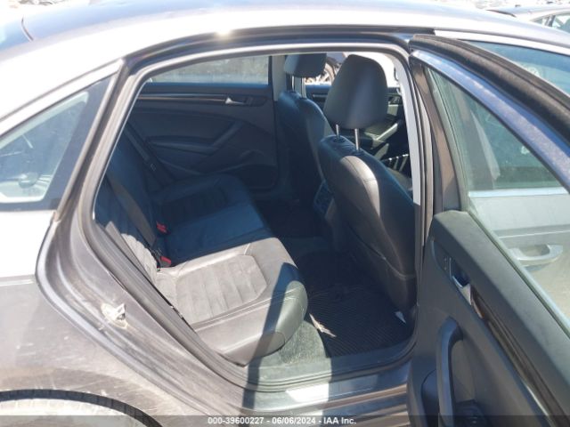 1VWCV7A30FC074796 Volkswagen Passat 2.0l Tdi Sel Premium