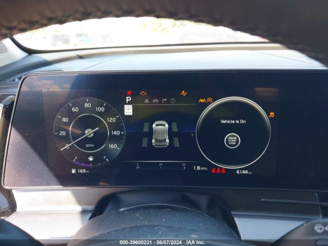 5XYK4CAF3PG109039 KIA Sportage Sx