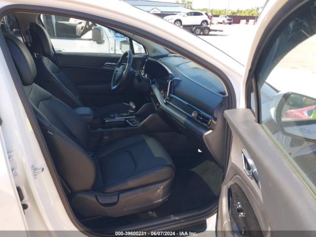 5XYK4CAF3PG109039 KIA Sportage Sx