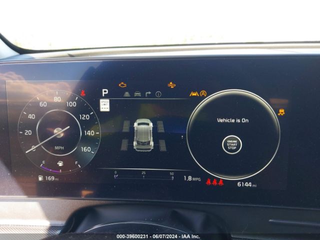 5XYK4CAF3PG109039 KIA Sportage Sx