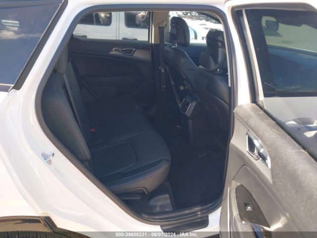 5XYK4CAF3PG109039 KIA Sportage Sx