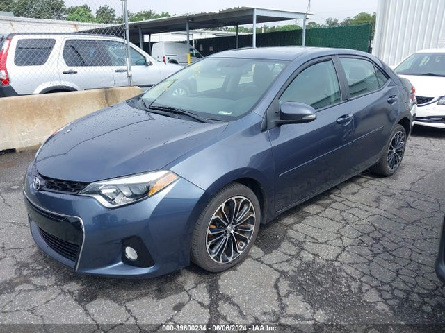 Toyota Corolla S Premium 2015 2T1BURHE0FC337672 Image 2