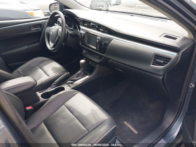 Toyota Corolla S Premium 2015 2T1BURHE0FC337672 Image 5