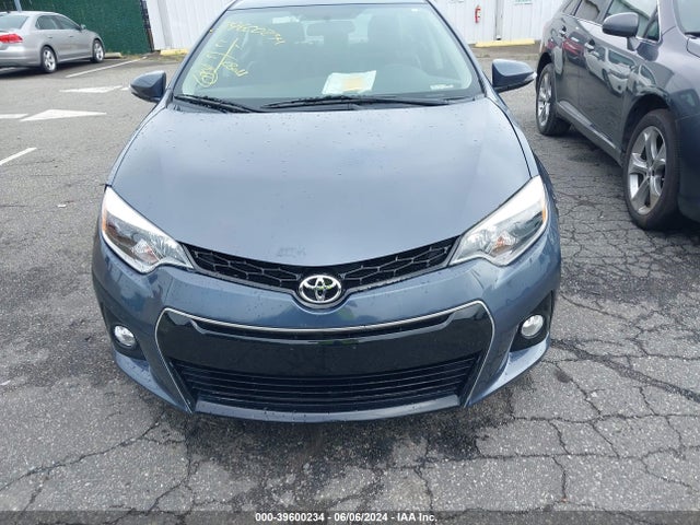 Toyota Corolla S Premium 2015 2T1BURHE0FC337672 Image 6