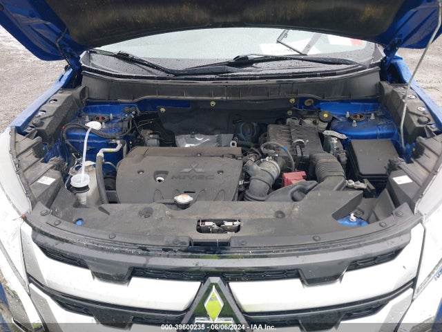 JA4ARUAU8MU008228 Mitsubishi Outlander Sport 2.0 Be Awc/2.0 Es Awc/2.0 Le Awc/2.0 Se Awc