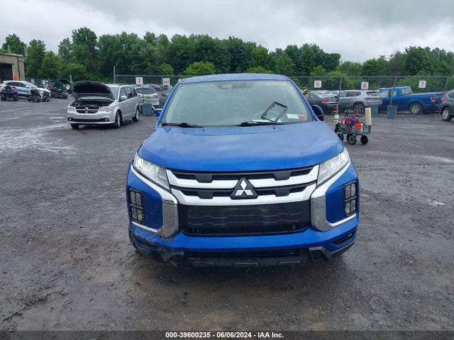 JA4ARUAU8MU008228 Mitsubishi Outlander Sport 2.0 Be Awc/2.0 Es Awc/2.0 Le Awc/2.0 Se Awc