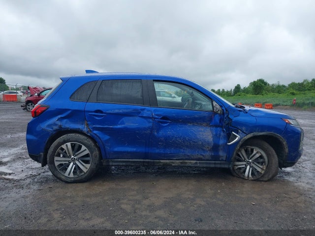 JA4ARUAU8MU008228 Mitsubishi Outlander Sport 2.0 Be Awc/2.0 Es Awc/2.0 Le Awc/2.0 Se Awc