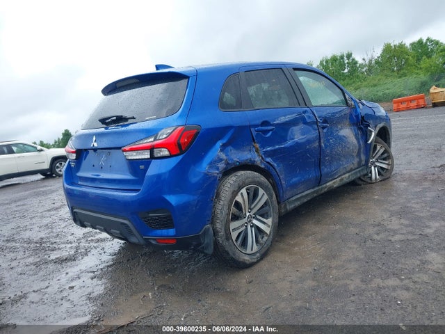 JA4ARUAU8MU008228 Mitsubishi Outlander Sport 2.0 Be Awc/2.0 Es Awc/2.0 Le Awc/2.0 Se Awc