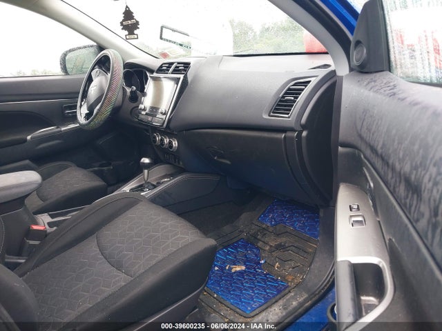 JA4ARUAU8MU008228 Mitsubishi Outlander Sport 2.0 Be Awc/2.0 Es Awc/2.0 Le Awc/2.0 Se Awc