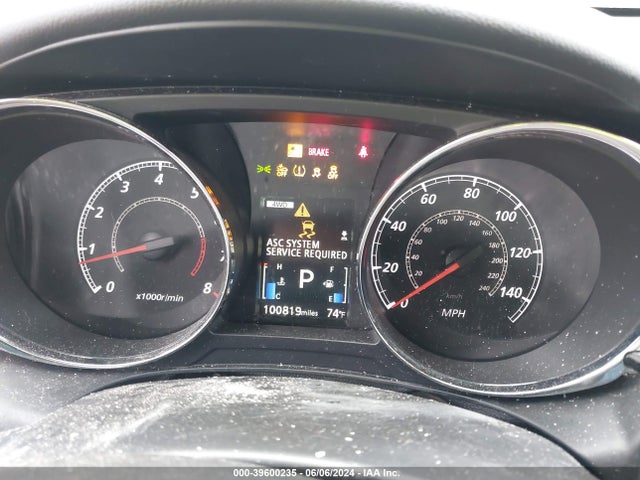 JA4ARUAU8MU008228 Mitsubishi Outlander Sport 2.0 Be Awc/2.0 Es Awc/2.0 Le Awc/2.0 Se Awc