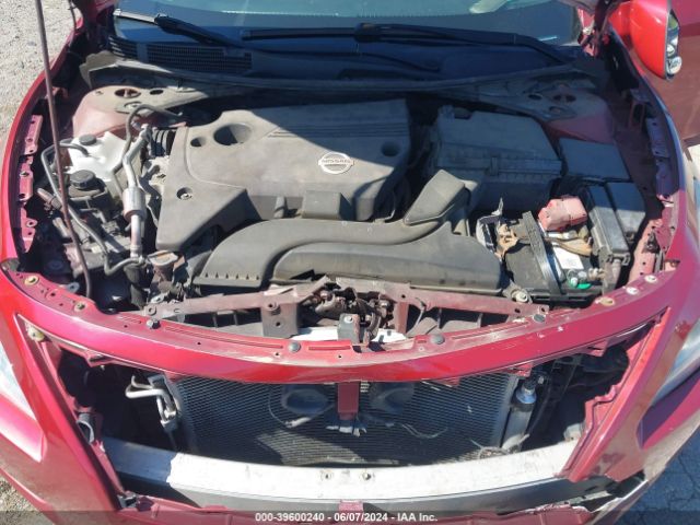 1N4AL3AP2FC447161 Nissan Altima 2.5/2.5 S/2.5 Sl/2.5 Sv