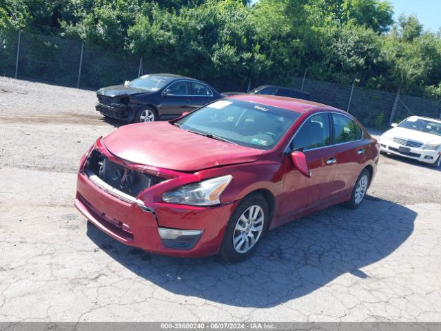 1N4AL3AP2FC447161 Nissan Altima 2.5/2.5 S/2.5 Sl/2.5 Sv