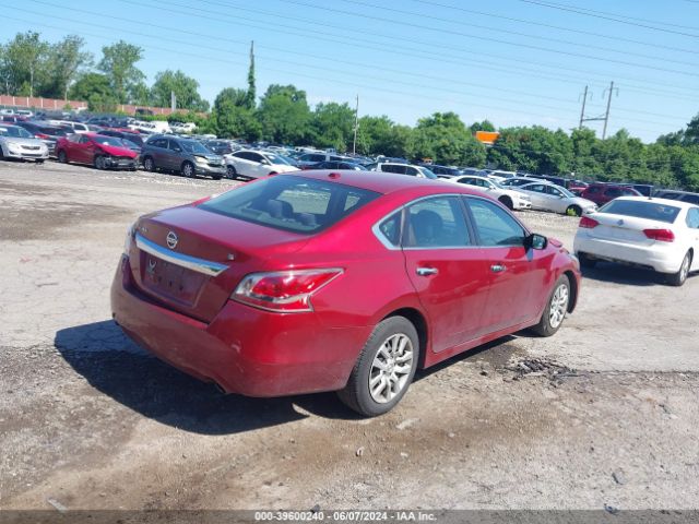 1N4AL3AP2FC447161 Nissan Altima 2.5/2.5 S/2.5 Sl/2.5 Sv