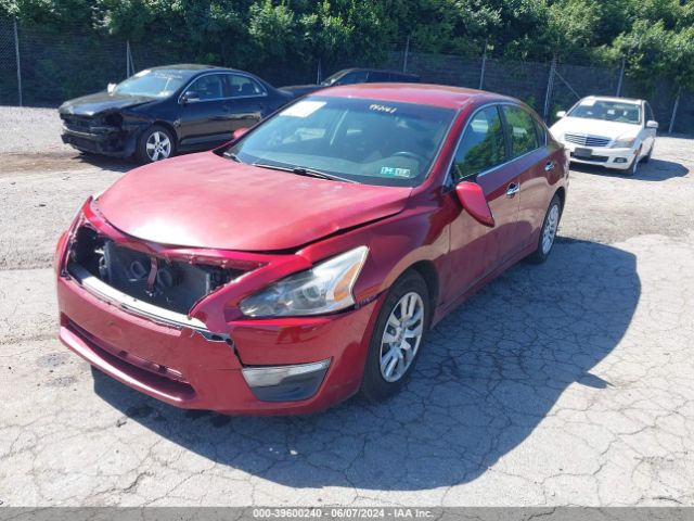 1N4AL3AP2FC447161 Nissan Altima 2.5/2.5 S/2.5 Sl/2.5 Sv