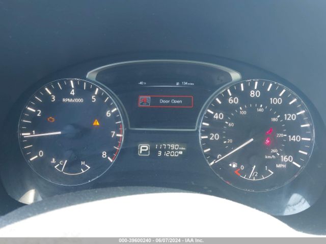 1N4AL3AP2FC447161 Nissan Altima 2.5/2.5 S/2.5 Sl/2.5 Sv