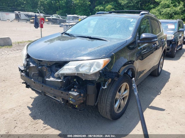 Toyota Rav4 Xle 2015 2T3RFREV5FW322104 Image 2