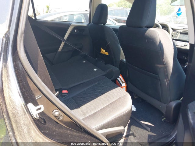 Toyota Rav4 Xle 2015 2T3RFREV5FW322104 Image 8