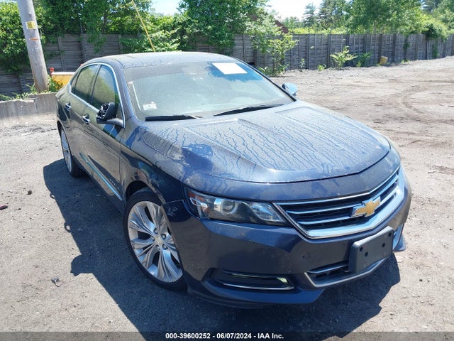 Chevrolet IMPALA 2LZ 2015 1G1165S34FU140991 Image 1