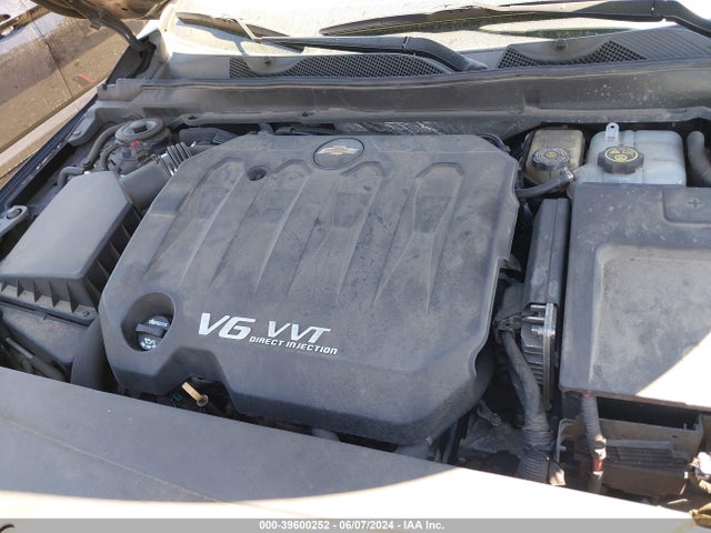 Chevrolet IMPALA 2LZ 2015 1G1165S34FU140991 Image 10