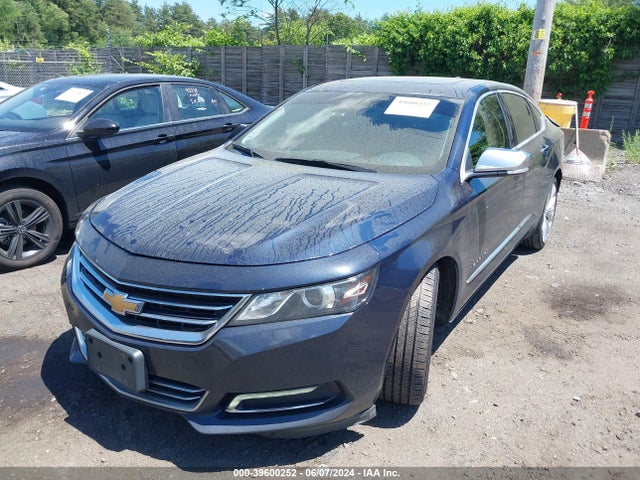 Chevrolet IMPALA 2LZ 2015 1G1165S34FU140991 Image 2