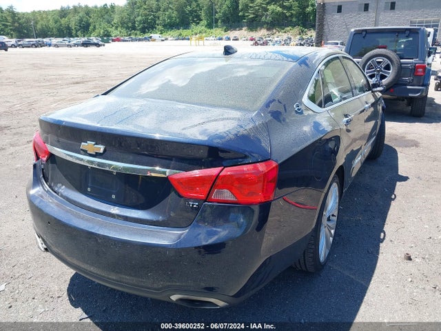 Chevrolet IMPALA 2LZ 2015 1G1165S34FU140991 Image 4