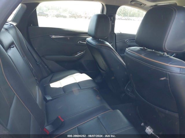 Chevrolet IMPALA 2LZ 2015 1G1165S34FU140991 Image 8