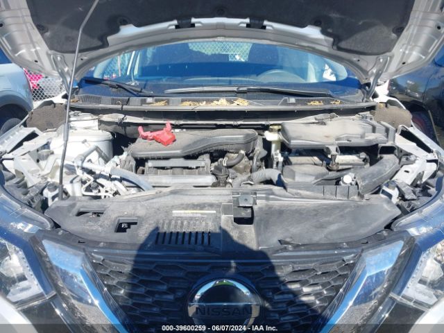 JN1BJ1AW2NW479883 Nissan Rogue Sport S Awd Xtronic Cvt