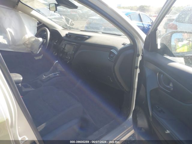 JN1BJ1AW2NW479883 Nissan Rogue Sport S Awd Xtronic Cvt