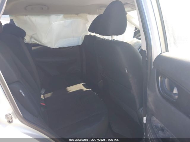 JN1BJ1AW2NW479883 Nissan Rogue Sport S Awd Xtronic Cvt