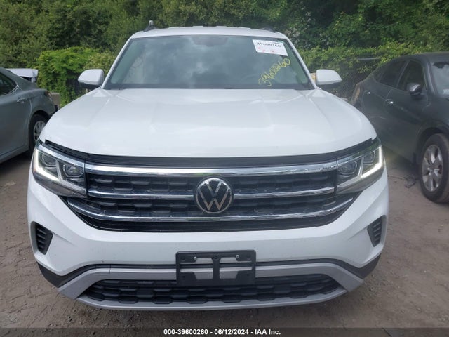 1V2GP2CA8MC529600 Volkswagen Atlas 2.0t S